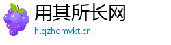 用其所长网